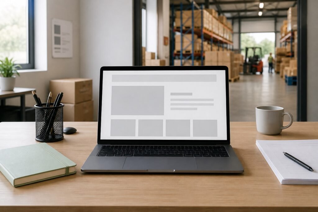 Why Small Exporters Need Their Own Website: A Second Lead Channel Beyond Platforms
